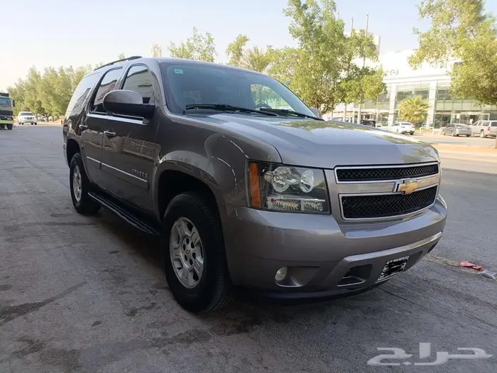 شيفروليه تاهو 2008LT 0