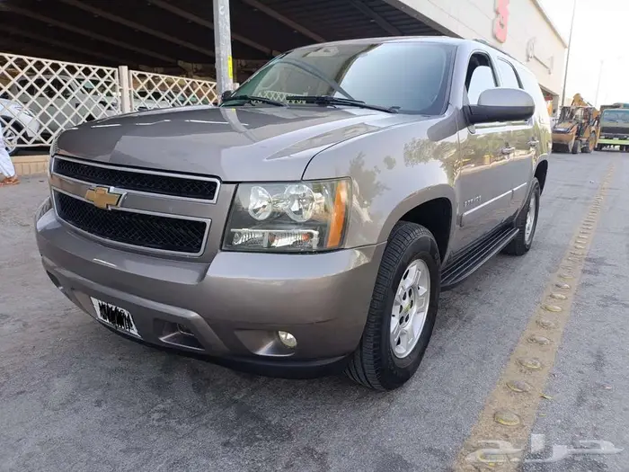شيفروليه تاهو 2008LT 8