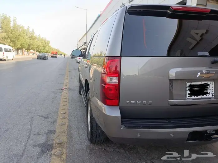 شيفروليه تاهو 2008LT 9