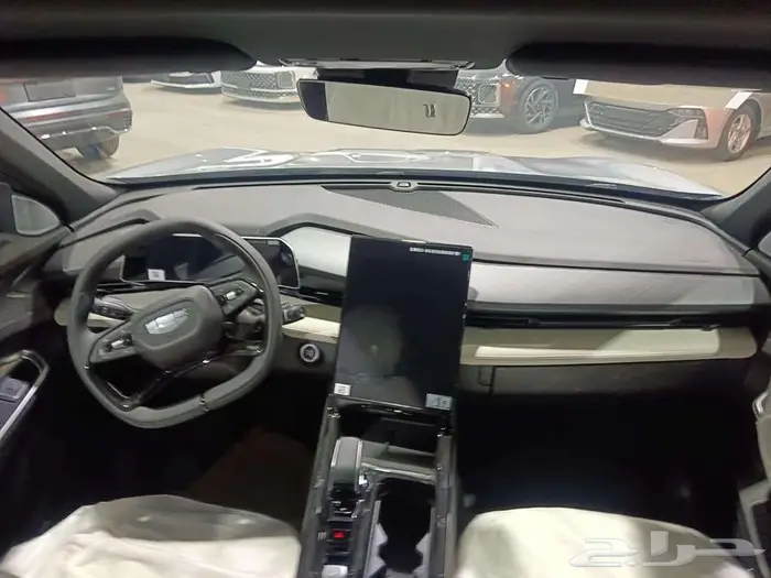 اقل سعر جيلي سيتيراي 2026 قير 7 سرعات مزدوج القابض (DCT) 6