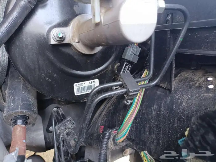 شيفروليه تاهو 2008LT 20