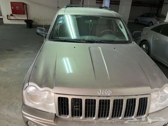 جراند شروكى 2007 0