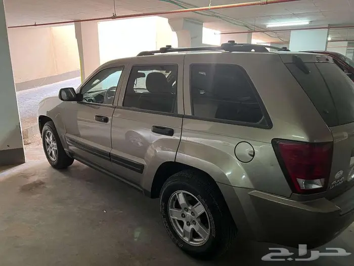 جراند شروكى 2007 2