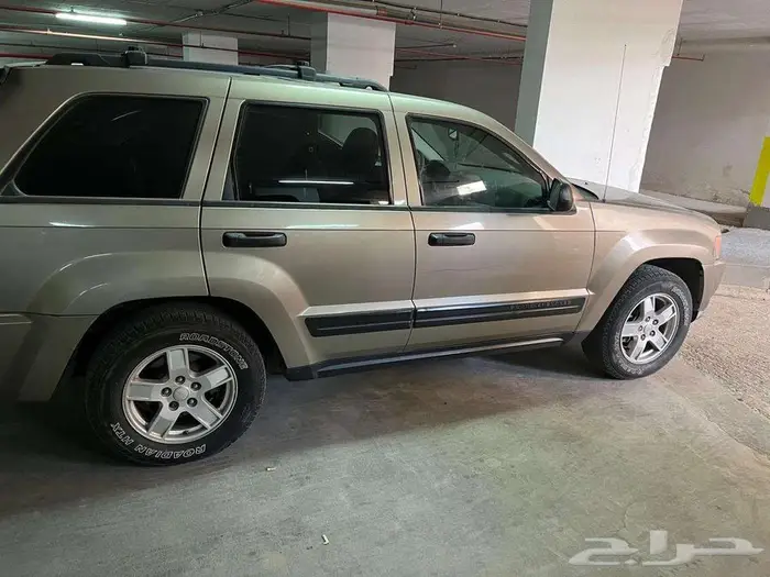 جراند شروكى 2007 3