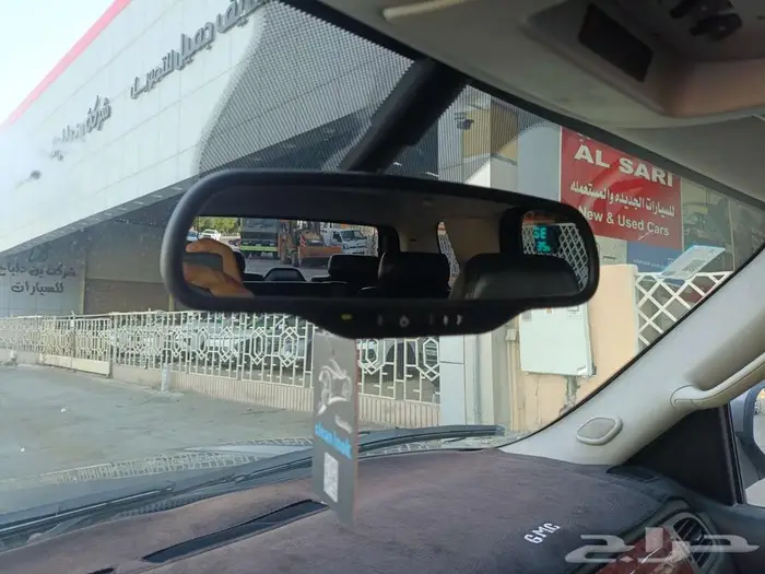 شيفروليه تاهو 2008LT 24