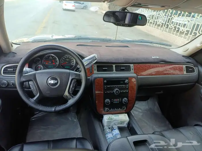 شيفروليه تاهو 2008LT 30