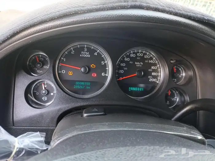 شيفروليه تاهو 2008LT 32