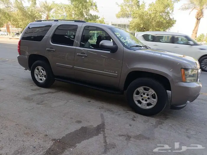 شيفروليه تاهو 2008LT 10