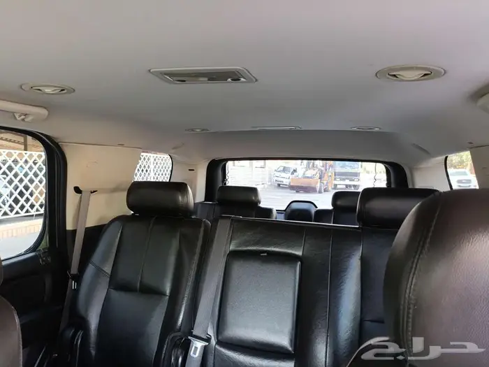 شيفروليه تاهو 2008LT 37