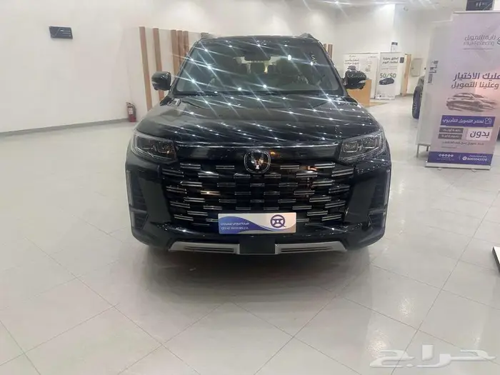 شانجان CS95- جميع الفئات -تمويل بسعر الكاش 10