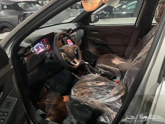 نيسان ماجنيت S 2025 اقساط جميع البنوك والشركات 6