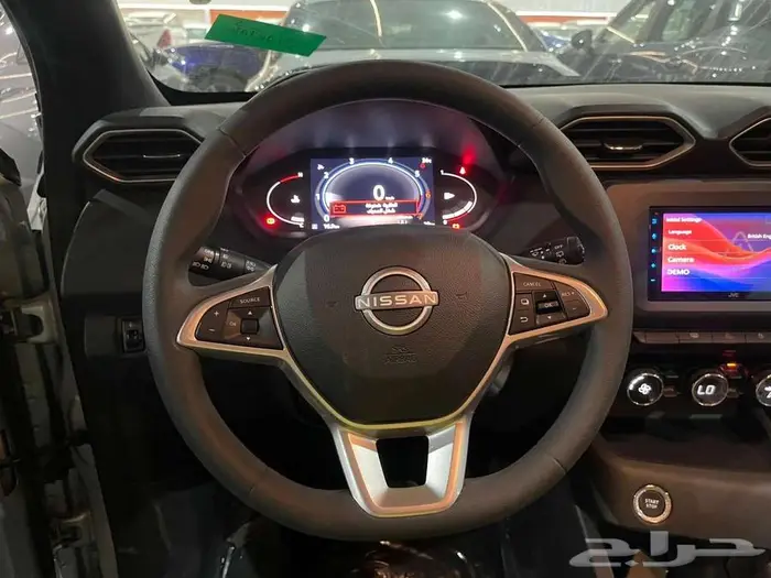 نيسان ماجنيت S 2025 اقساط جميع البنوك والشركات 7