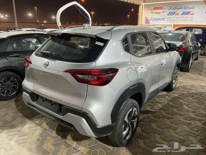 نيسان ماجنيت S 2025 اقساط جميع البنوك والشركات 3