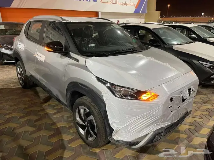 نيسان ماجنيت S 2025 اقساط جميع البنوك والشركات 1