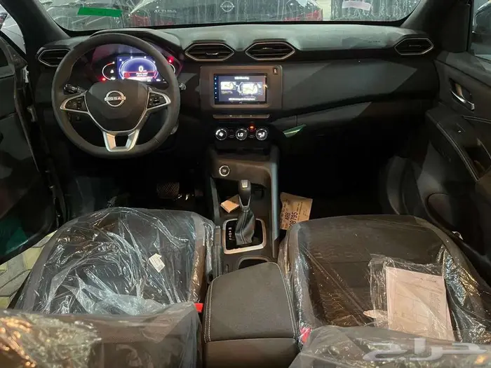 نيسان ماجنيت S 2025 اقساط جميع البنوك والشركات 8