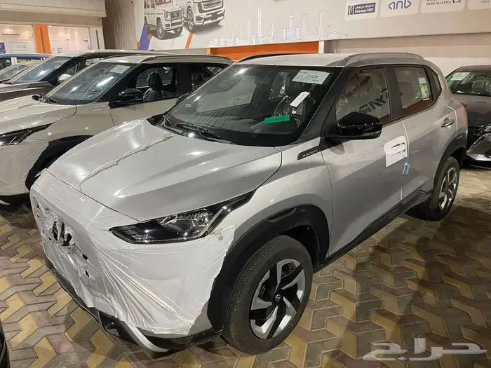 نيسان ماجنيت S 2025 اقساط جميع البنوك والشركات 0