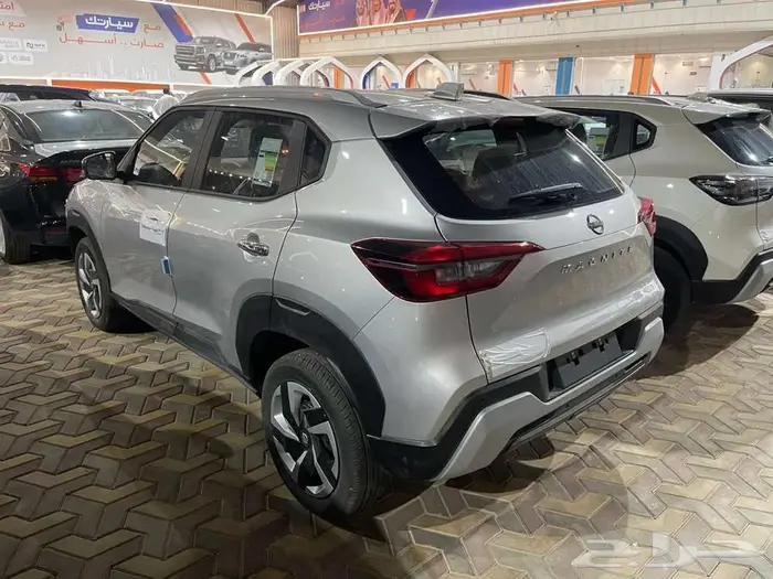 نيسان ماجنيت S 2025 اقساط جميع البنوك والشركات 2