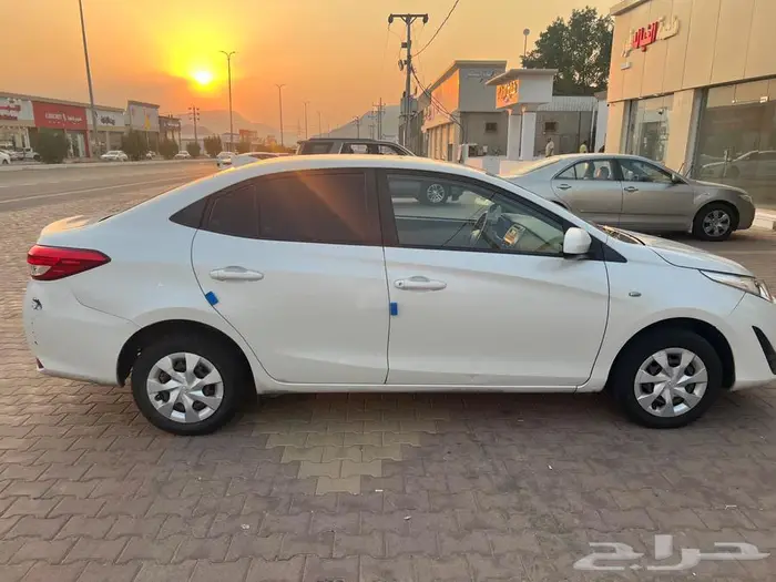 يارس موديل 2019 9