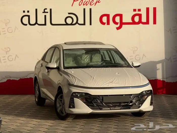 أكسنت 2026 خليجي قسط يبدأ 1154 2