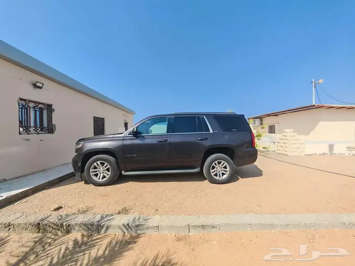 شيفروليه تاهو 2016 0