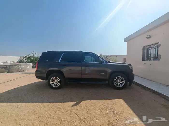 شيفروليه تاهو 2016 2