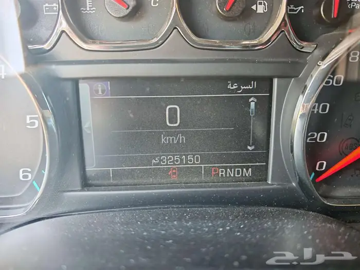 شيفروليه تاهو 2016 6