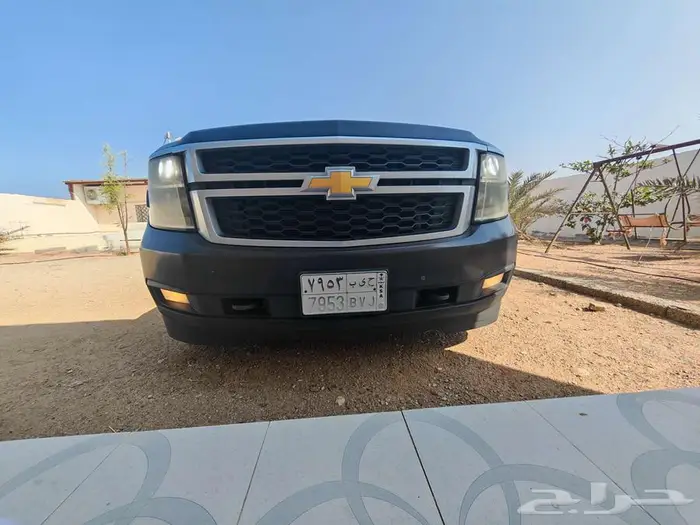 شيفروليه تاهو 2016 5