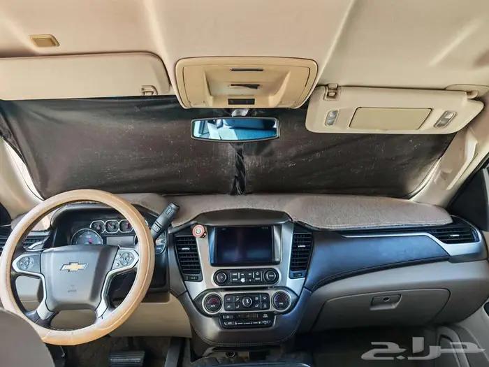 شيفروليه تاهو 2016 9