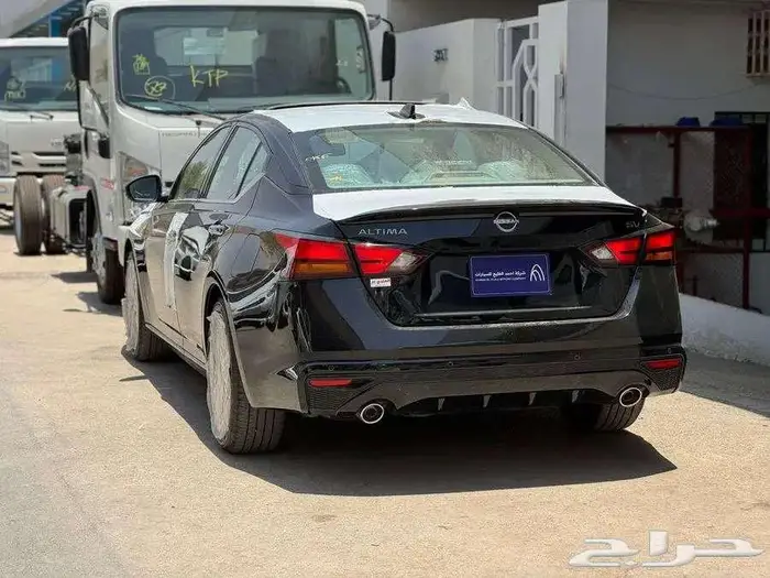 نيسان التيما نص فل 2026 عرض خاص 5