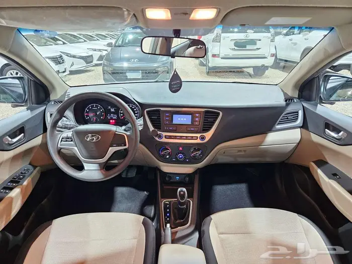 هونداي اكسنت 2022 41