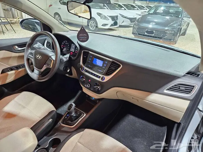 هونداي اكسنت 2022 44