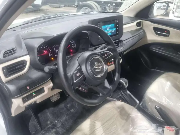 سوزوكى ديزاير ستاندر 2026 بالنقد والتقسيط 14