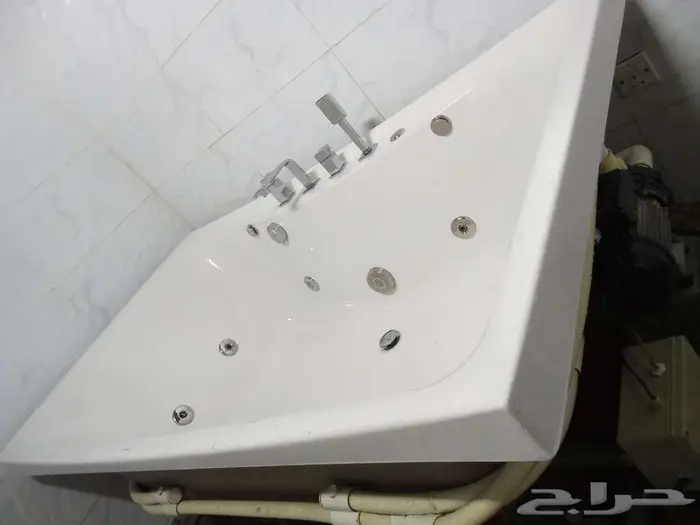 Jacuzzi 185 x 110 حوض جاكوزي 185 110 0