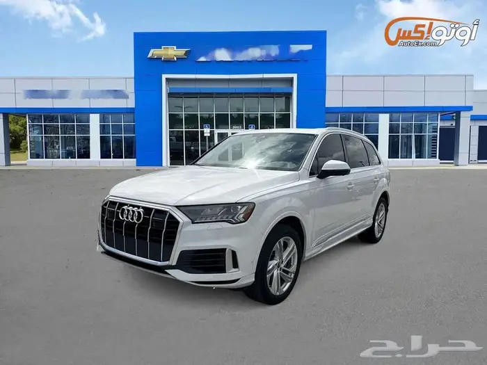 2024 أودي Q7 بريميوم بلس 0