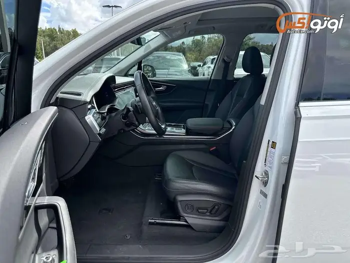 2024 أودي Q7 بريميوم بلس 1