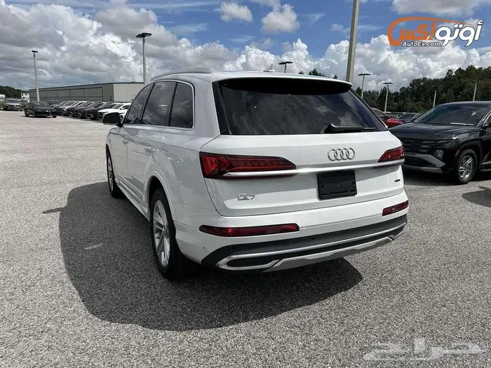 2024 أودي Q7 بريميوم بلس 2