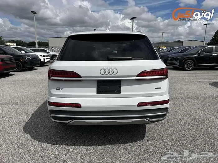 2024 أودي Q7 بريميوم بلس 3