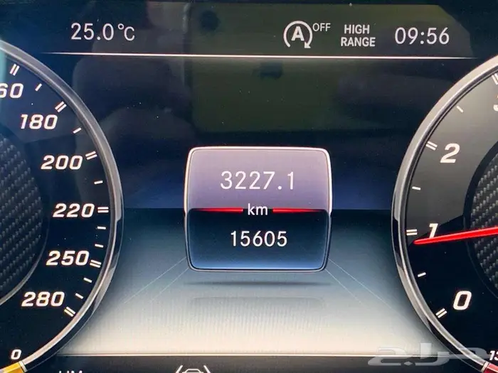 مرسيدس جي كلاس G63 موديل 2022 4