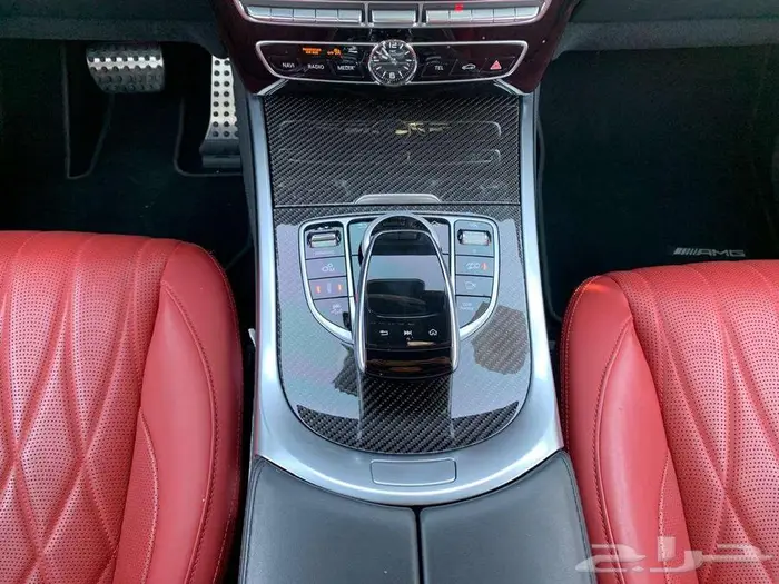 مرسيدس جي كلاس G63 موديل 2022 15