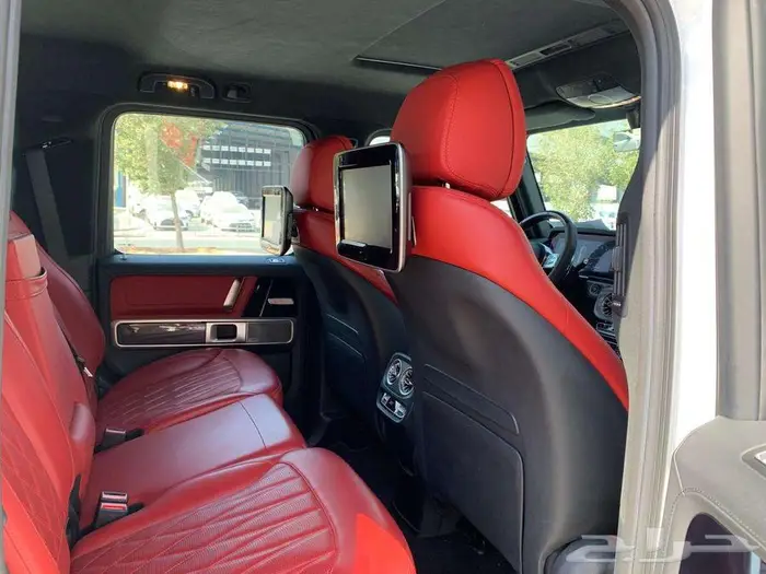 مرسيدس جي كلاس G63 موديل 2022 13