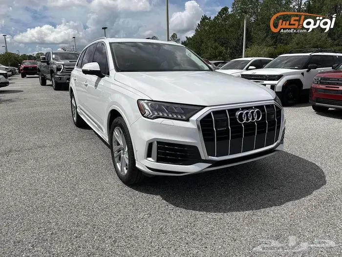 2024 أودي Q7 بريميوم بلس 5