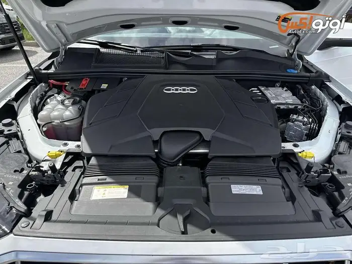 2024 أودي Q7 بريميوم بلس 9