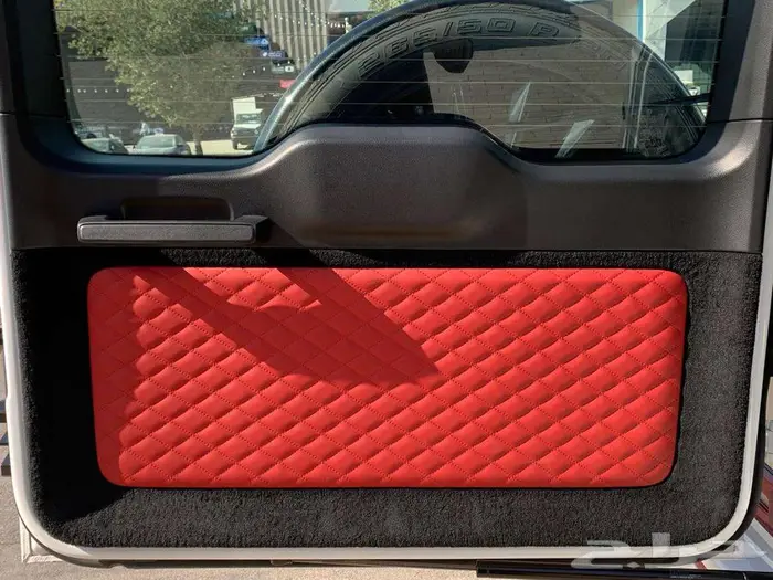 مرسيدس جي كلاس G63 موديل 2022 11