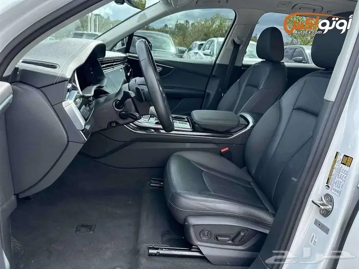 2024 أودي Q7 بريميوم بلس 10