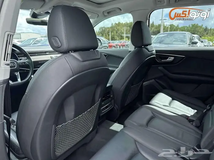 2024 أودي Q7 بريميوم بلس 11