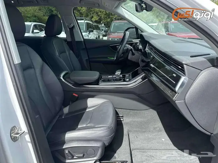 2024 أودي Q7 بريميوم بلس 13