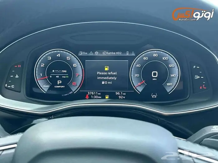 2024 أودي Q7 بريميوم بلس 17