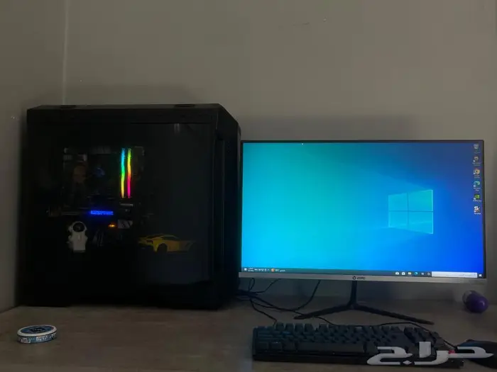 للبيع بي سي 0