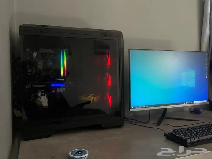 للبيع بي سي 5