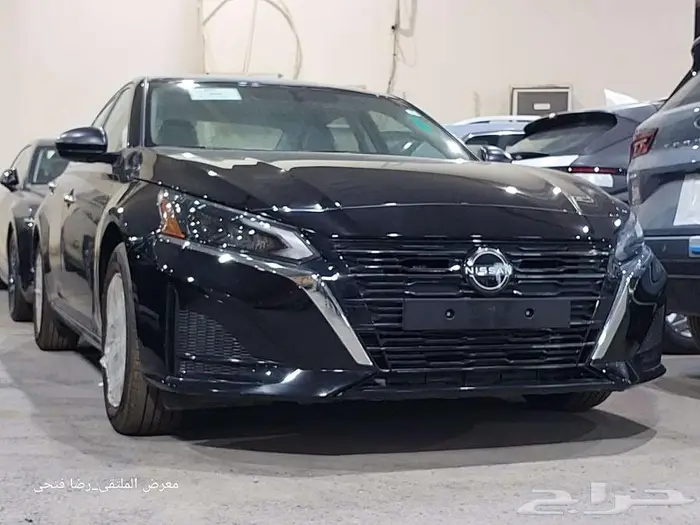 نيسان _ التيما _ ( استاندر ) 2025 _ لون مميز 1